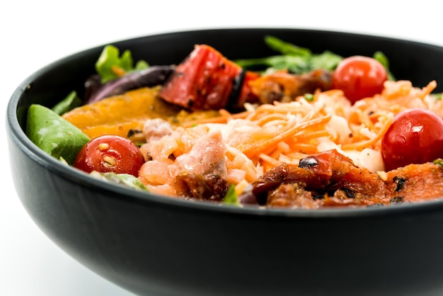 miska domowego dania